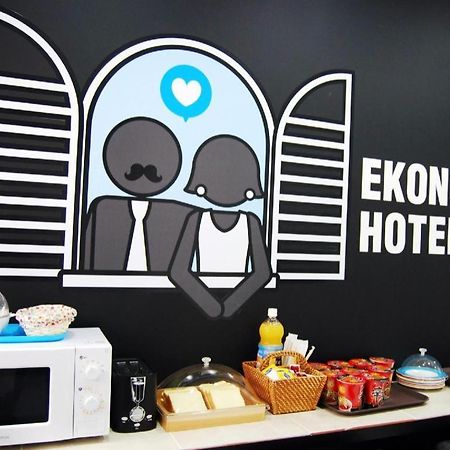 Ekonomy Hotel Nampo Pusan Zewnętrze zdjęcie