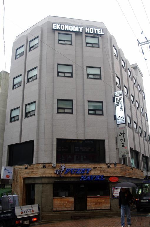 Ekonomy Hotel Nampo Pusan Zewnętrze zdjęcie
