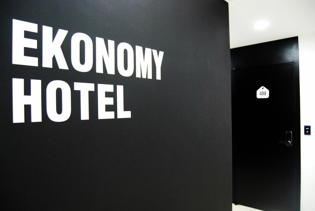 Ekonomy Hotel Nampo Pusan Zewnętrze zdjęcie