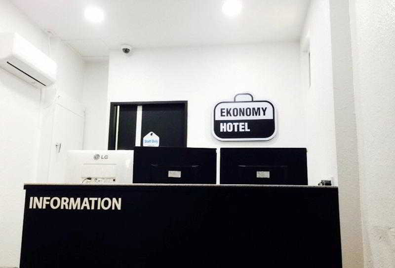 Ekonomy Hotel Nampo Pusan Zewnętrze zdjęcie