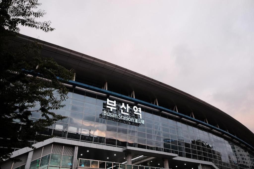 Ekonomy Hotel Nampo Pusan Zewnętrze zdjęcie