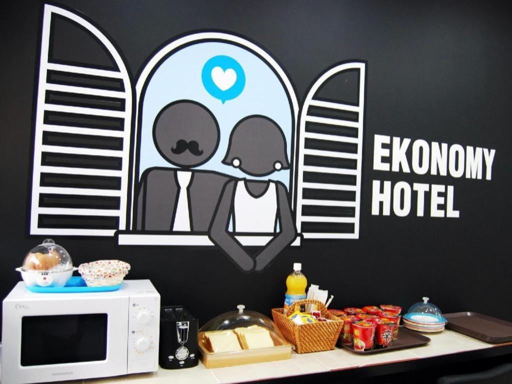 Ekonomy Hotel Nampo Pusan Zewnętrze zdjęcie