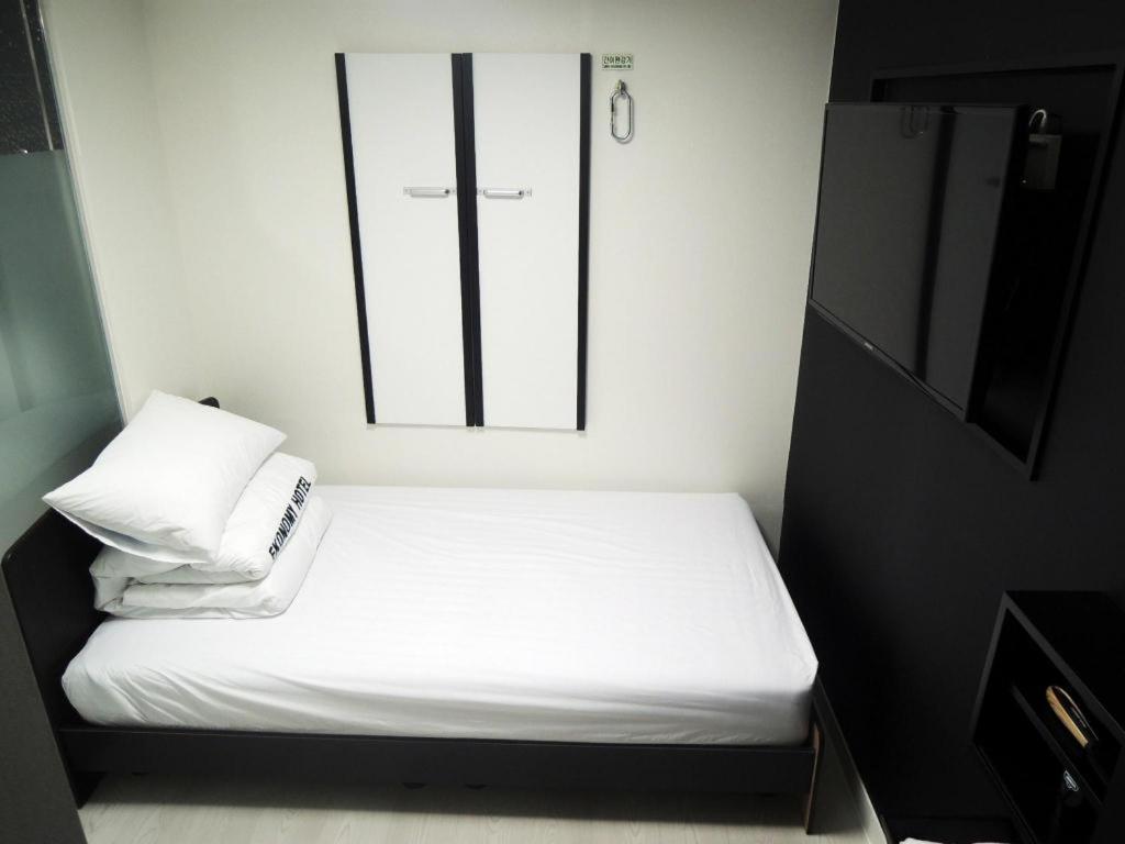 Ekonomy Hotel Nampo Pusan Zewnętrze zdjęcie