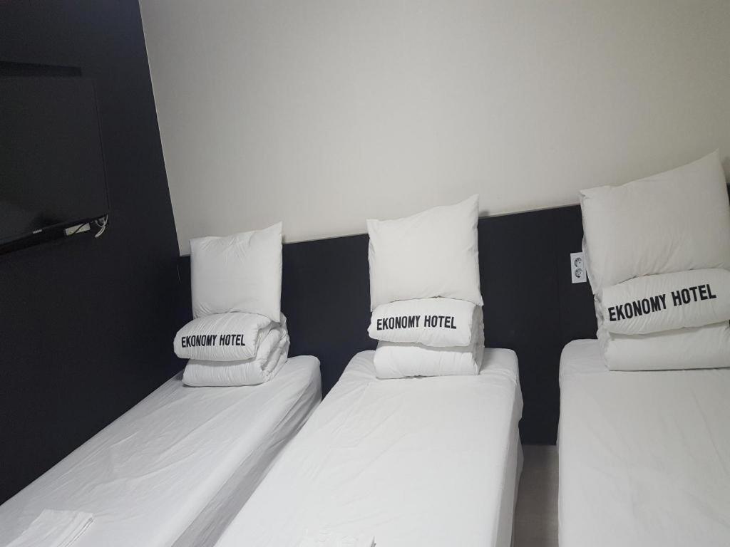 Ekonomy Hotel Nampo Pusan Zewnętrze zdjęcie