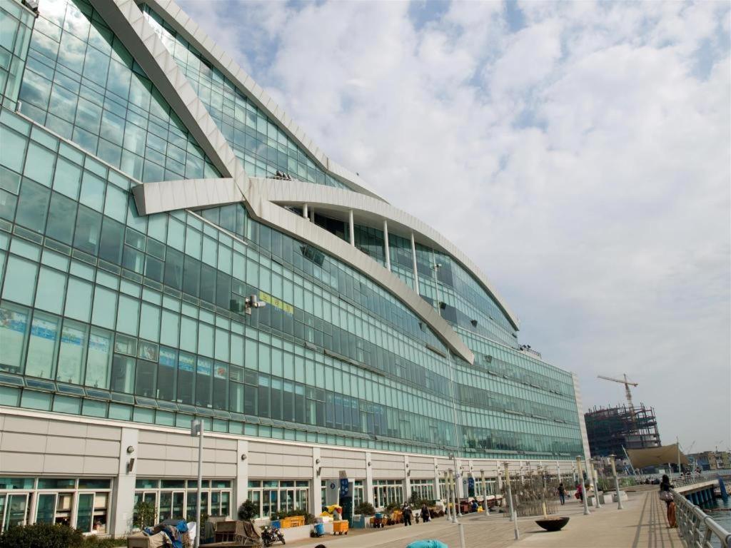 Ekonomy Hotel Nampo Pusan Zewnętrze zdjęcie