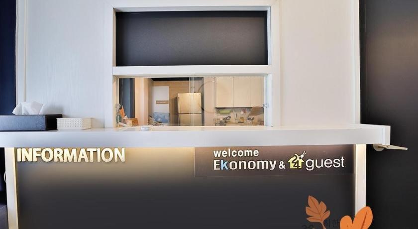 Ekonomy Hotel Nampo Pusan Zewnętrze zdjęcie