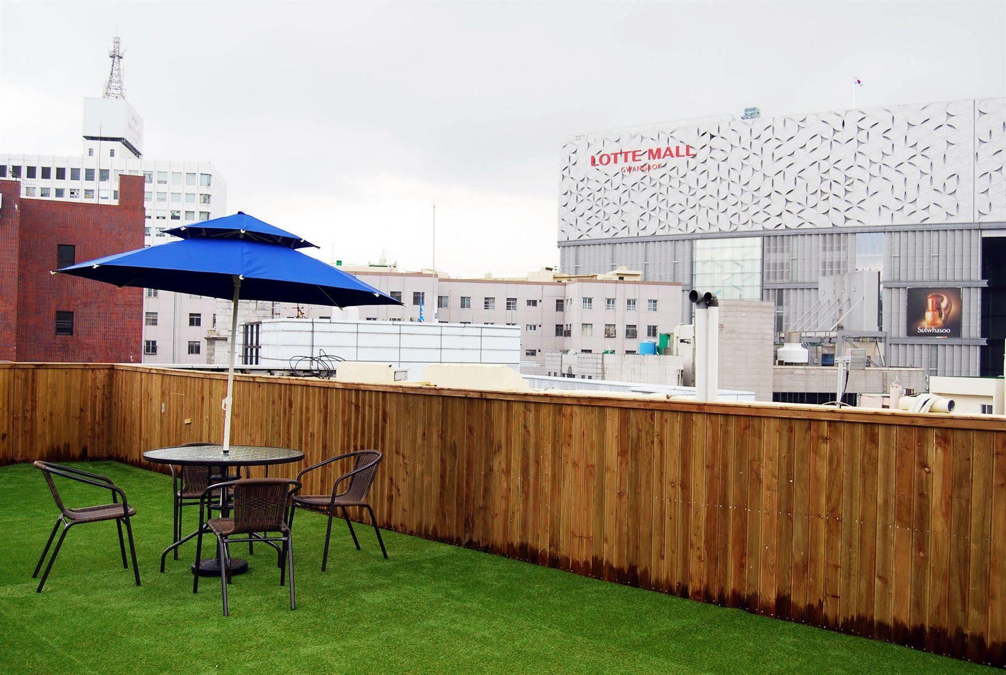 Ekonomy Hotel Nampo Pusan Zewnętrze zdjęcie