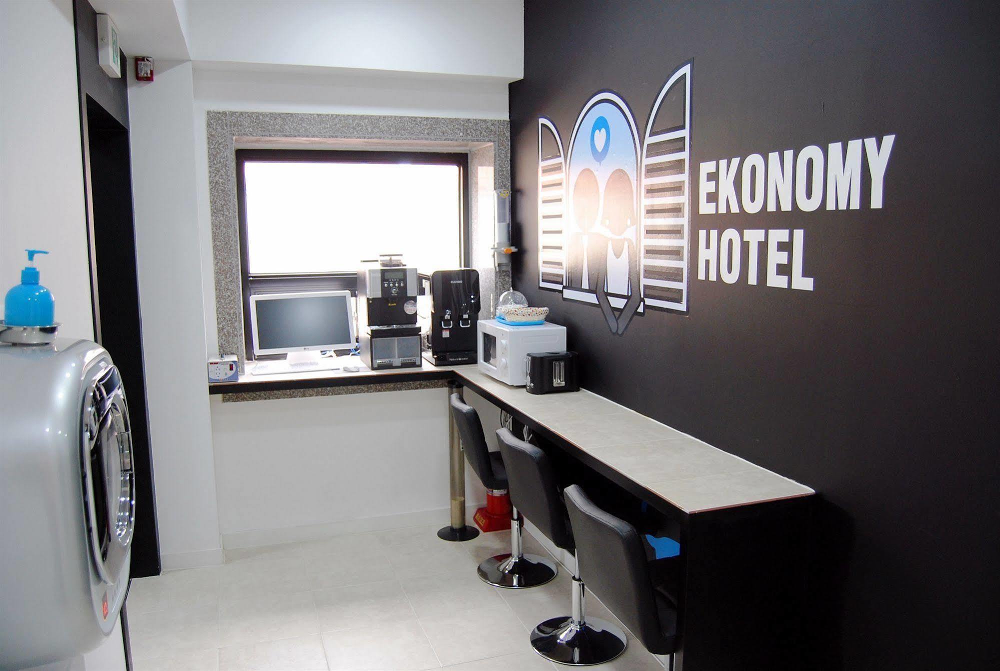 Ekonomy Hotel Nampo Pusan Zewnętrze zdjęcie